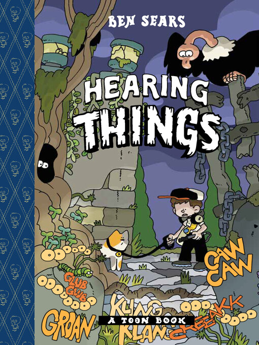 Title details for Hearing Things by Ben Sears - Available
